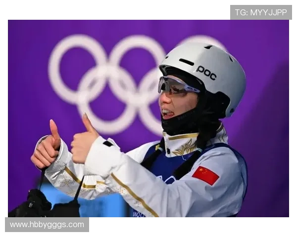 徐梦桃卫冕空中技巧再创历史